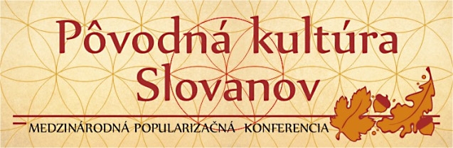 2016-04-22 Pôvodná kultúra Slovanov ( konferencia, Nitra)