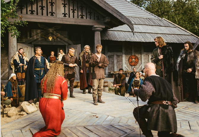 Pohansky kral (film, 2018)