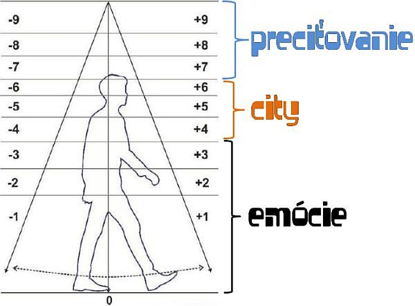 Poznatky Dvanastrozmernej Hry - emocie, city a precitovanie