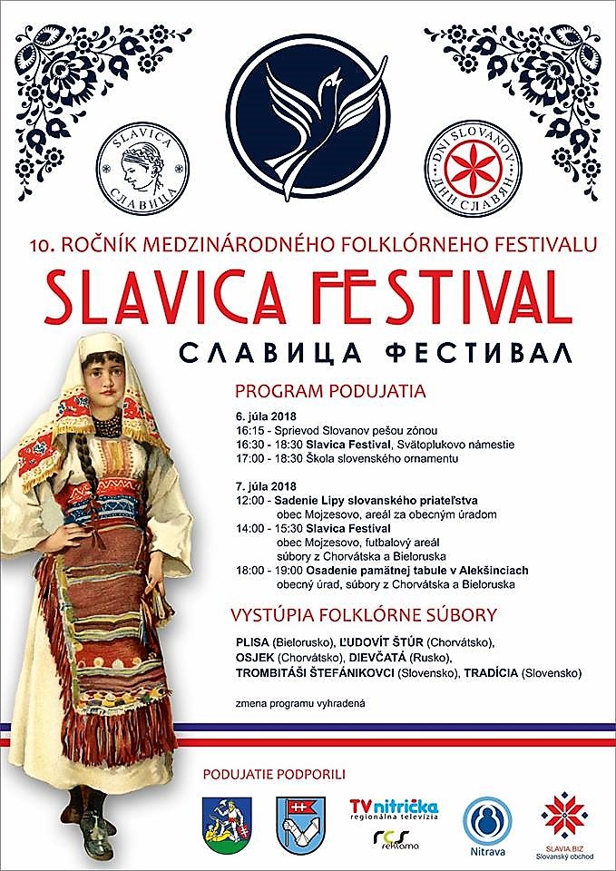 Slavica Festival 2018