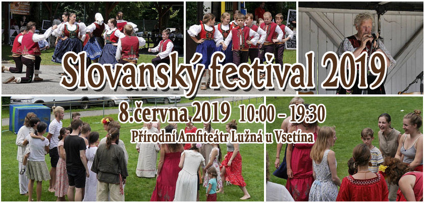 Slovansky festival 2019