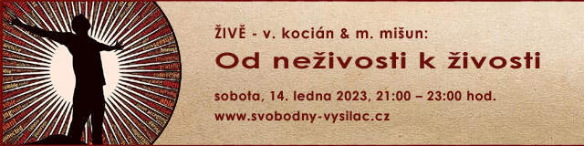 banner zivy clovek (SVCS 14.1.2023)