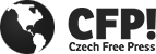 logo Czech Free Press
