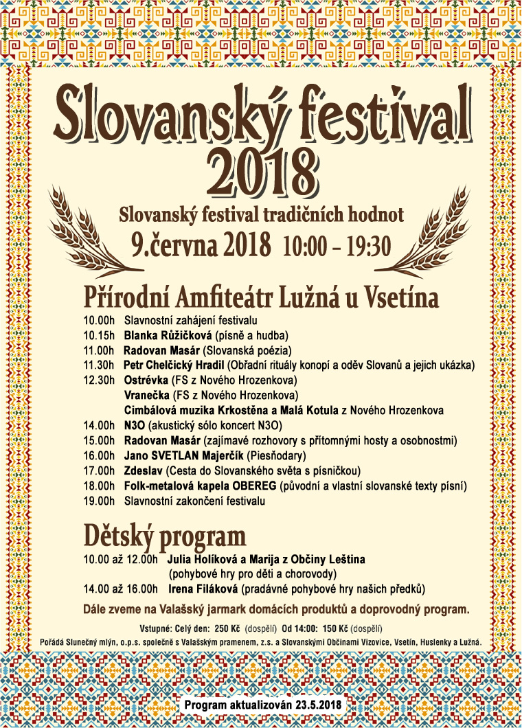 plakat Slovansky festival 2018 (aktualizace 2018-05-23) 760b