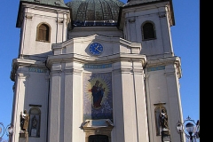 Hostýn - Hostynska bazilika