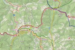 Solan - Jizerne (mapa)