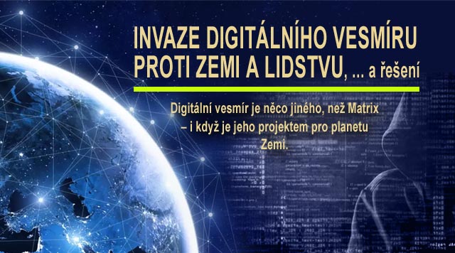 Invaze digitálního vesmíru proti Zemi a lidstvu (pro web) banner