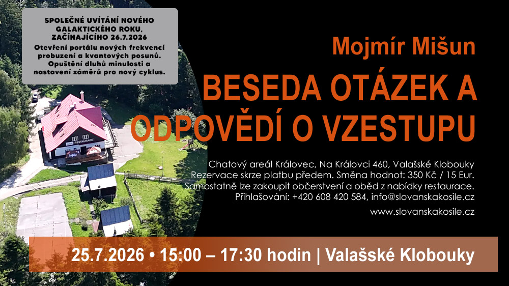 letacek - Beseda otazek a odpovedi o vzestupu (25.7.2025, Valasské Klobouky)